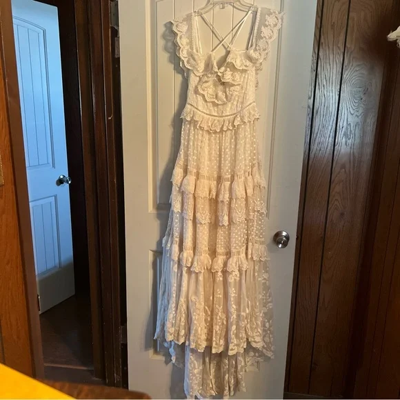 Spell Chloe Gown - Picture 5 of 16